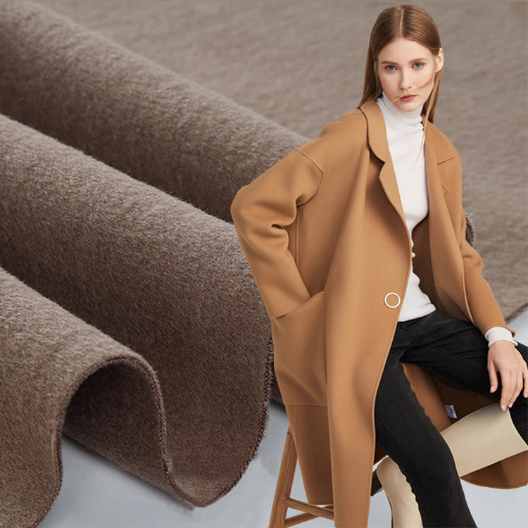 Ali je dvostranska bombažna volnena volnena volnena tkanina vrhunski tekstil za vaš naslednji projekt?