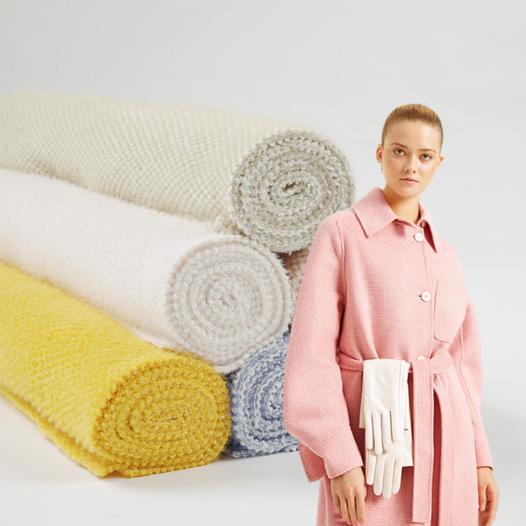 Zakaj izbrati žametno težko volneno blago?